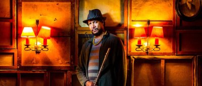 Musique - Magic Malik - Le Palace