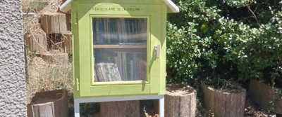 Bibliothèque de Marches "Liseron"