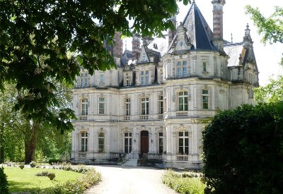 Château Saint Martial