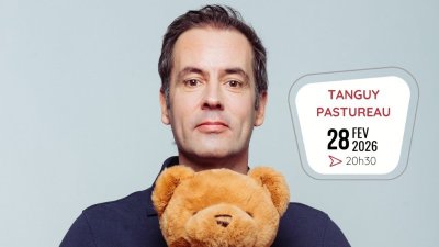 Tanguy Pastureau | Un monde hostile