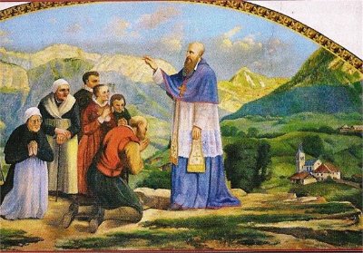 Eglise du Petit-Bornand-les-Glières