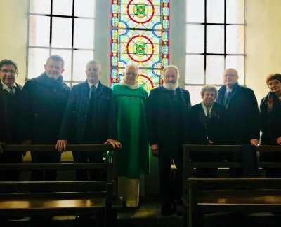 Eglise du Petit-Bornand-les-Glières