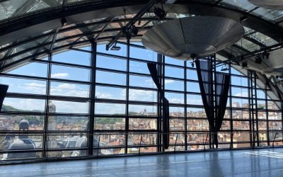 Les coulisses de l'Opéra National de Lyon
