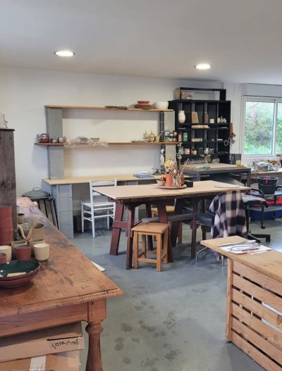 Atelier poterie enfants