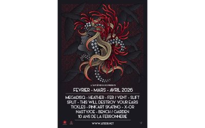 Concert de Fer/Vent et This Will Destroy Your Ears