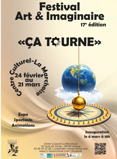 17e édition du festival jeune public Art & Imaginaire