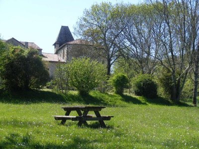 Les Randos des Nounous - Un parcours forestier