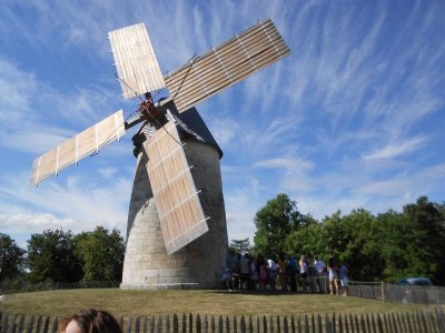 Les Randos des Nounous - Le sentier des meuniers