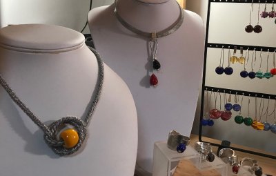 Portes Ouvertes Nathalie & Bernard Saint-Maxent