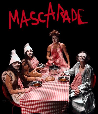 Théâtre le Paradis : Mascarade