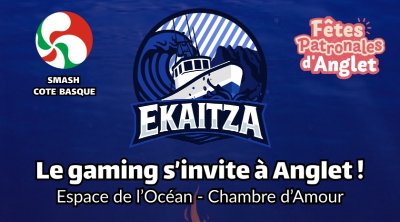 Fêtes d'Anglet : Tournoi Ekaitza