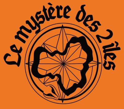 Chasse au trésor : Le mystère des 2 îles