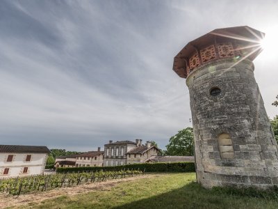 SAS Domaines Bouteiller - Parc