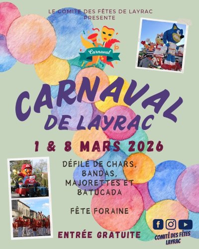 Carnaval de Layrac