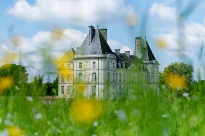 Meurtre au château de Fayolle