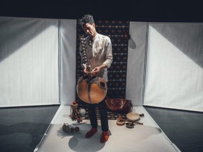 "Sous l’arbre à palabres. Initiation à la Palabre" par Lamine Diagne, Cie de l’Énelle