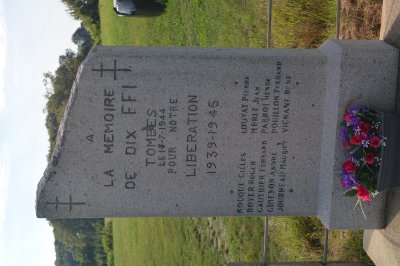 Circuit Pédestre N°2 : Sur les pas des Maquisards