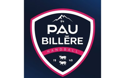 Handball:  Pau Billère Handball Vs Cournon