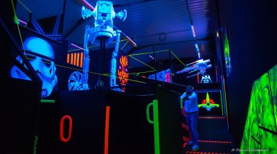 Laser game - complexe de loisirs le Village