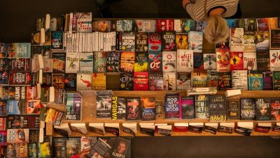 Papotes de libraires