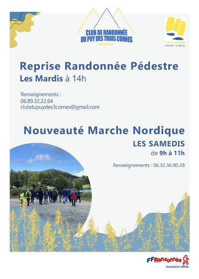 Marche nordique