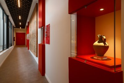 Chasse au trésor, au musée gallo-romain