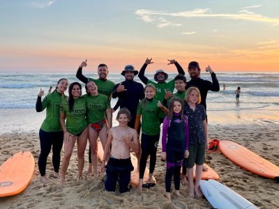 Ugo Surf Coaching