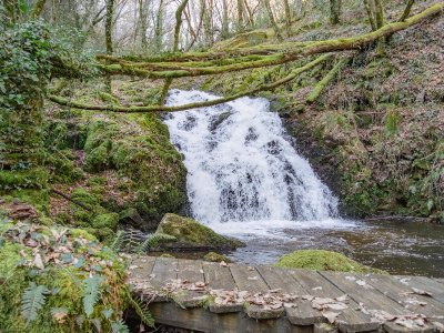 Cascade du Perbos