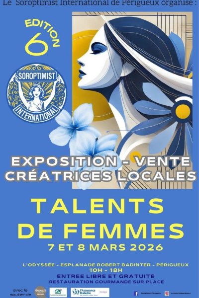 Salon Talents de Femmes