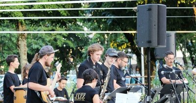 Auditions des classes de guitare classique et flûte