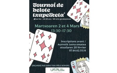 Tournoi de Belote