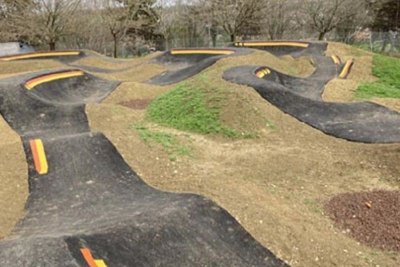 Skate Park / Pumptrack