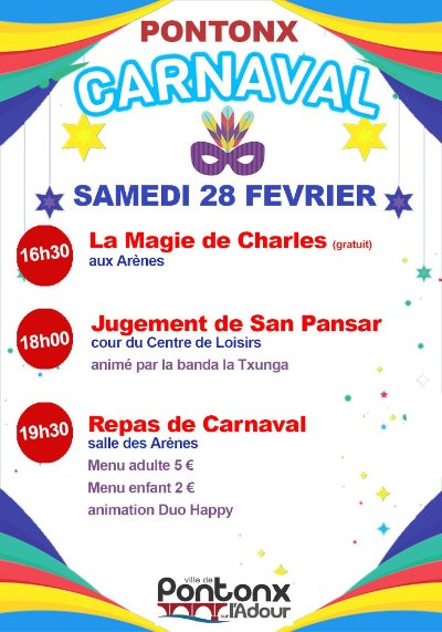 Carnaval de Pontonx