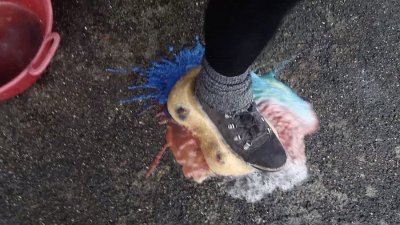 Exposition PARCC : "Tout est chaos" de Clémence Elman