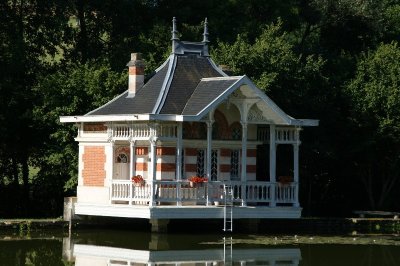 Journée porte ouverte : pêche à l'étang de Sauge