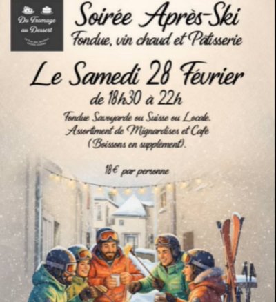 Soirée Après-Ski
