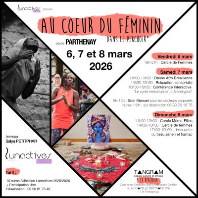 Au coeur du féminin