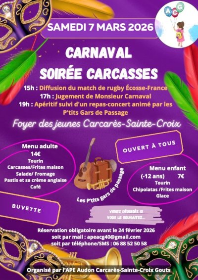 Carnaval de Carcarès