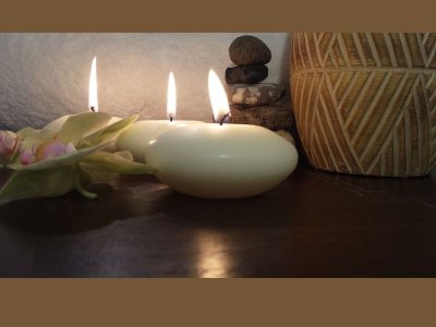 Salon des praticiens artisans du bien-être à Virsac