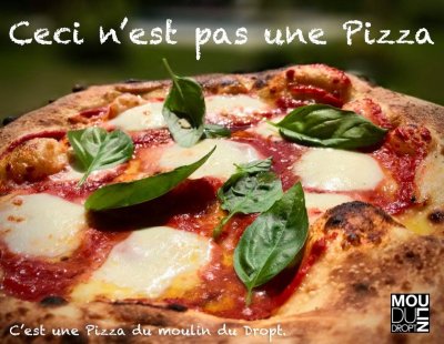 Atelier de confection de Pizzas à la Cucina di Gian Franco