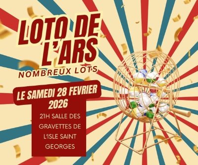 LOTO DE L'ARS