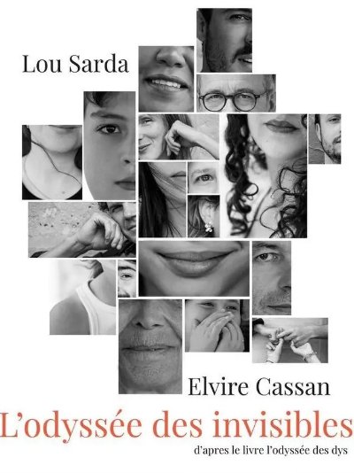 Exposition photos : l'odyssée des invisibles