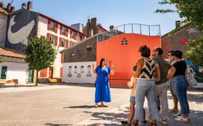 Visite guidée : L'Esprit des lieux