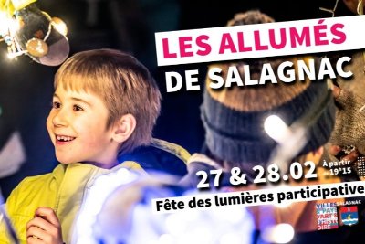 Ateliers de bricolage pour les Allumés de Salagnac