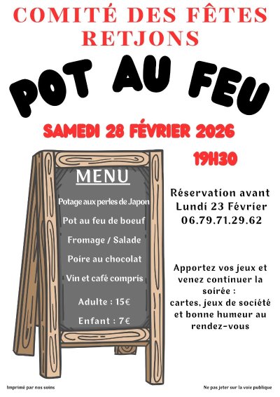 Pot au feu