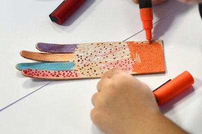 Atelier : Dans la peau de l'animal