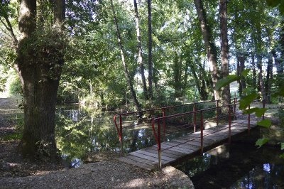 Chef-Boutonne, Petite Cité de Caractère