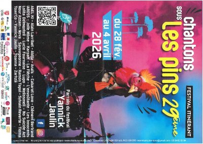 Chantons sous les pins "Toan'Co"