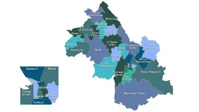 Le sentier d'Amélie