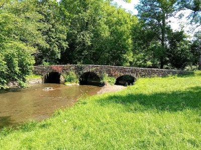 Trail au fil des vallées - parcours 8